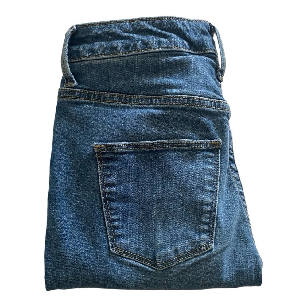 UNIVERSAL THREAD-HIGH RISE JEANS-SIZE 0/25R